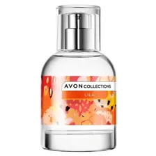 AVON туалетная вода Collections Lila, 50 мл