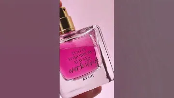 Embrace the timeless elegance of #avon Today Tomorrow Always Everlasting 💞  #shortvideo #beauty