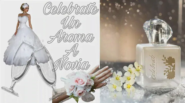 Avon celebrate, un perfume para novia