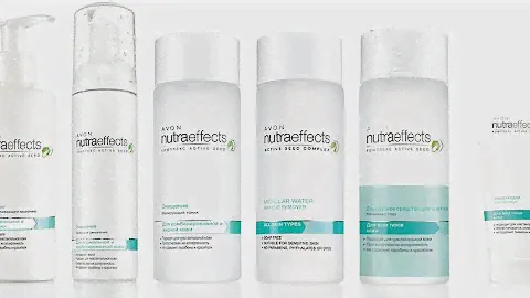 Очищение с Avon True Nutraeffects