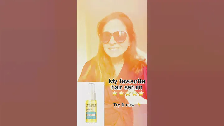 Hair Care Tip for Shiny Healthy Hair #arganoil #avon 👇Find the link in the description below ⬇️