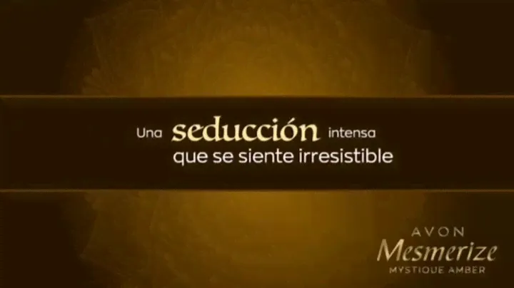 Avon#Mesmerize#fragancia