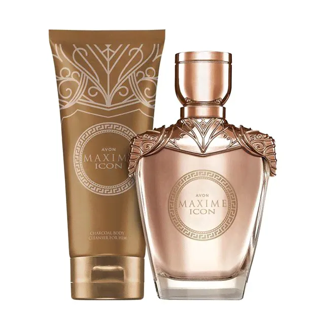 Набор Avon Maxime Icon для него-0