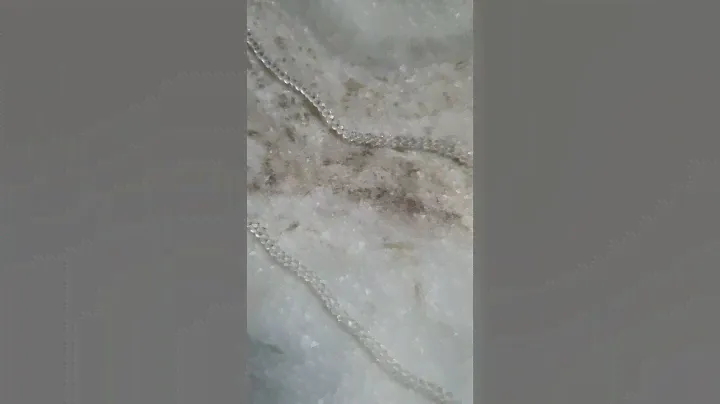 Чокер из хрусталя