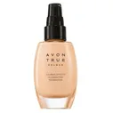 AVON Тональный крем True Colour Спокойное сияние, 30 мл, оттенок: светло-бежевый