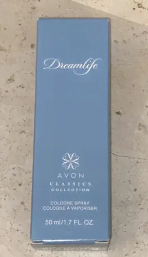 Avon Dreamlife Dream Life Eau De Parfum Spray 1.7 fl. oz. NEW