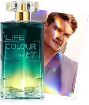 Туалетная вода Avon Life Colour для Него-0