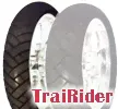 AVON TRAILRIDER110/80 R18 (58V) Avon AV53 TRAILRIDER