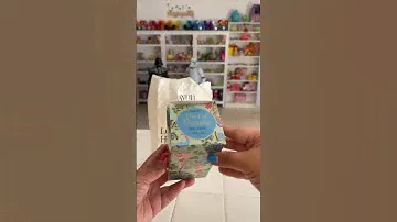 POV 1990 Avon order has arrived #pov #avon #90s #asmr  #birdofparadiseperfume