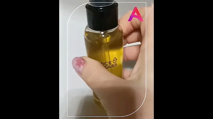 Advance Techniques by Avon - Масло для волос "Абсолютное питание", 100 мл