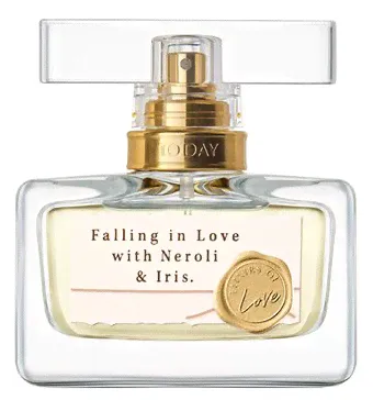 avon FALLING IN LOVE NEROLI & IRIS EDP 30 ml-0