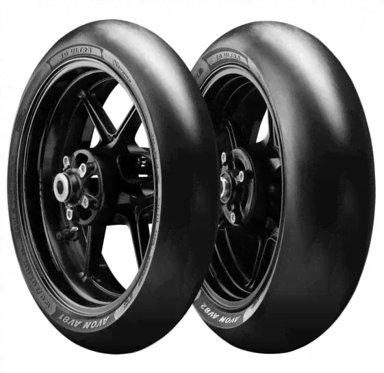 Мотошины летние Avon 3D Ultra Xtreme Slick NHS 120/70 R17