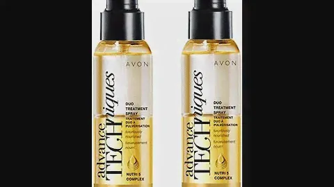 ADVANCE TECHNIQUES SUPREME OILS DUO TREATMENT SPRAY REVIEW!