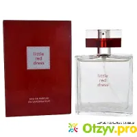 Туалетная вода Little red dress Avon - отзыв