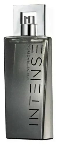 Туалетная вода мужская AVON "Attraction Intense" for him, 75мл Эйвон мужские духи ароматы для него