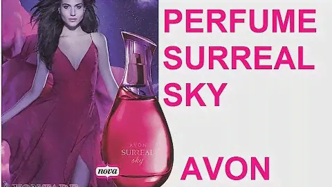 PERFUME ( SURREAL SKY ) AVON RESENHA