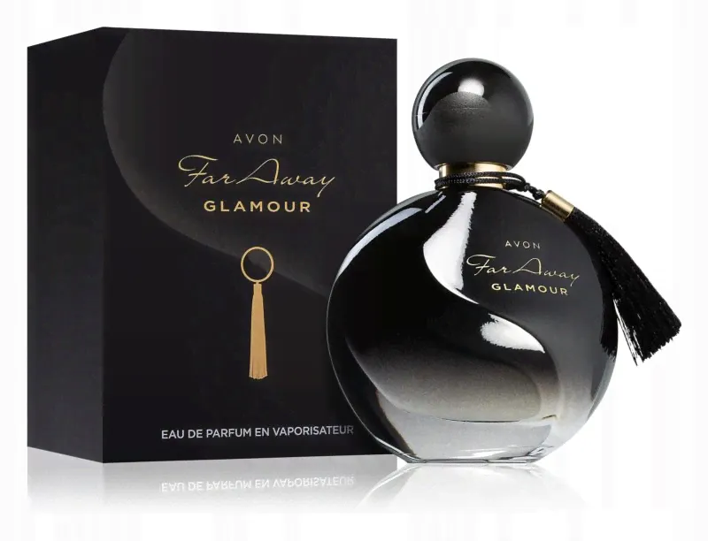 FAR AWAY GLAMOUR AVON 50 ML Парфюмированная вода-0