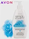 AVON\Simply Delicate средство для интимной женской гигиены 300 мл. (art.: 3920bace53682)
