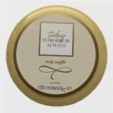 AVON Парфюмированный крем-суфле для тела Today 150 мл