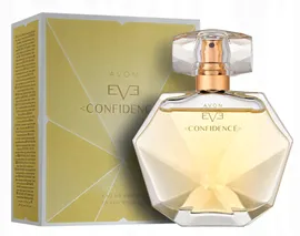 AVON EVE CONFIDENCE EDP 50 МЛ ФОЛЬГА ОРИГИНАЛЬНЫЙ МАГАЗИН подарок для EVE ORYGINALN