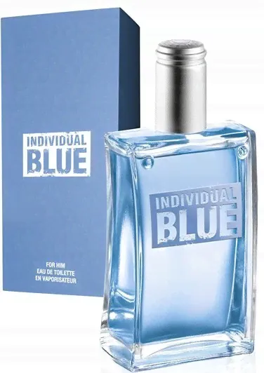 Туалетная вода AVON INDIVIDUAL BLUE 100 мл